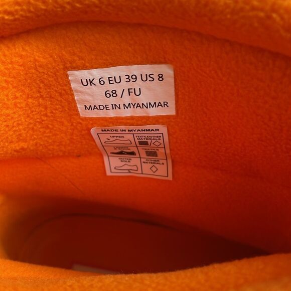 Hunter Women's Original Insulated Short Snow Boots US 8 Puffer Boot New - Picture 4 of 14